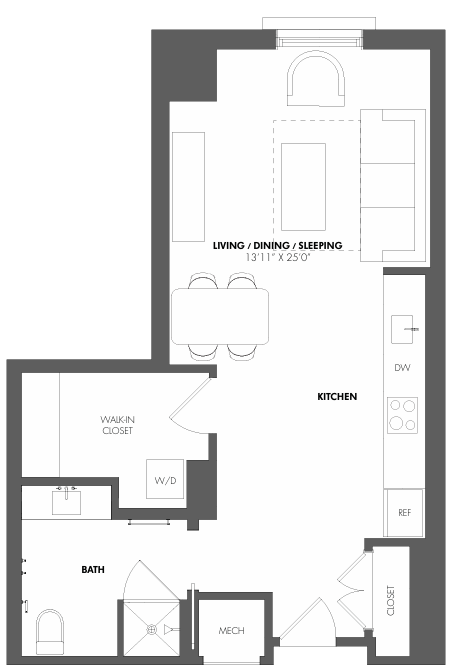 floorplan image of S3